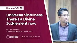 Bro. Jireh Llonor - 