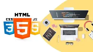 Learn HTML, CSS and JavaScript by Building 10+ Real Projects