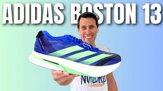 Adidas Boston 13 | Análise Completa