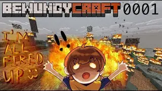 I joined my own Hermitcraft in Minecraft!