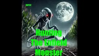 The Enfield Monster | What REALLY Stalked Endfield in 1973? | Psychic Insights #cryptidlegends