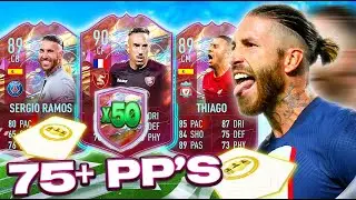 50x 75+ PLAYER PICKS! OMG I PACKED 2 RULEBREAKERS! FIFA 23 ULTIMATE TEAM