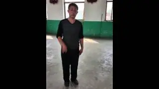 Song Style Xingyi Pi Quan & Zuan Quan 宋氏形意劈拳和钻拳