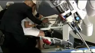 Robotic Surgery UNIVERSITY BEAT on WUSF 9/4/09
