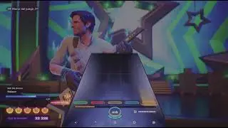 Fortnite Festival - Poison by Bell Biv Devoe - on lead