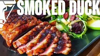 Smoked Duck Breast | Steak in House #008