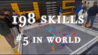 7405R - 198 Official Skills (5th in the World)