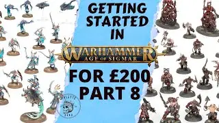 Get Started With Age Of Sigmar: Blades of Khorne & Disciples of Tzeentch