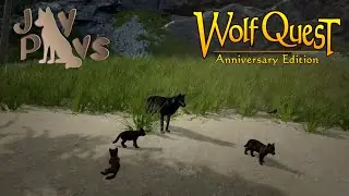 WolfQuest: Puma's Quest #41