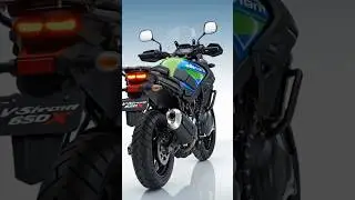 2026 Suzuki V-Strom 650 &ndash; New Model Finally REVEALED! | Full Specs, Features & Price Breakdown