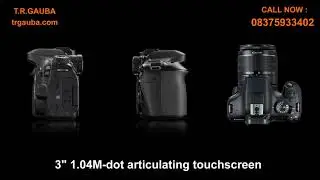 CanonEOS 80D - Canon 80D price in india Canon 80d Specification