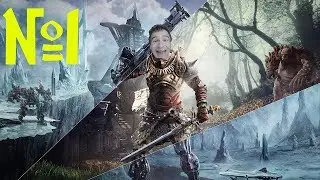 Elex Прохождение Часть 1 Первые впечатлы