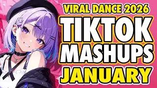 New Tiktok Mashup 2026 Philippines Party Music Viral Dance Trends January 12th