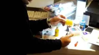 Lyson 35: Lyson Refill Cartridges for Epson and Canon Printers - Pt 3