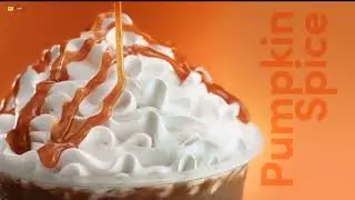 Tim Hortons Commercial 2023 - (USA) | New Fall Menu