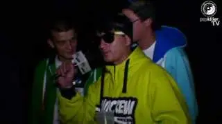 JWP/BC - kr&oacute;tki wywiad przed koncertem na Hip Hop Kempie 2013 (Popkiller.pl)