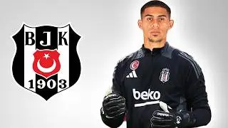 DEVIS VASQUEZ | Welcome To Beşiktaş 2026 ⚪⚫🦅 Elite Saves, Reflexes & Aerial Ability (HD)