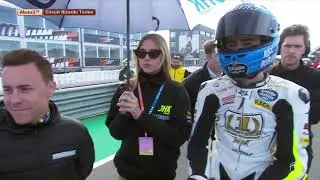 Full Race 2 | Circuit Ricardo Tormo 2019 | FIM Moto3™ Junior World Championship | FIM CEV Repsol