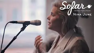 Nina June - Till Dawn | Sofar Rotterdam