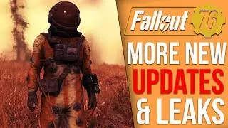 Fallout 76 News - New Updates, Bethesda Leak, Bethesda Responds to Data Glitch