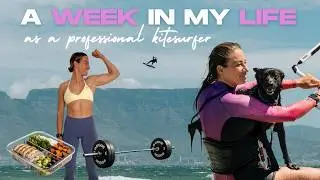 A Few Windy Days in My Life | Fear, Training & How I Live