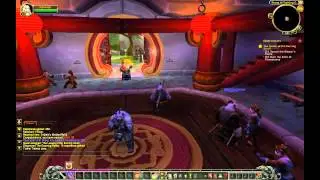 World of Warcraft Mists of Pandaria - Panda Gameplay (part 1) HD