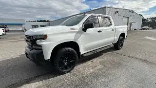 2022 Chevrolet Silverado 1500 LTD LT Trail Boss Huntsville, Florence, Birmingham, Tuscaloosa, M...