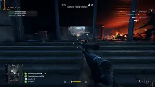 Birch M1911 - Battlefield V Lightning Strikes #3