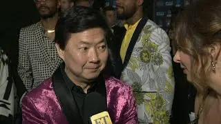 Ken Jeong Says He's 'Beyond Shocked' Over Success of The Masked Singer (Exclusive)
