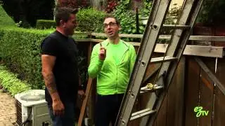 Ladder Safety - How To Use An Extension Ladder Safely