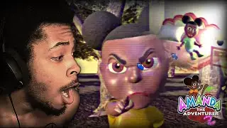This Game Is Weird Dog, HELP ME! | ATA2