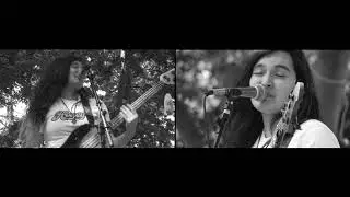 Blue Festival Honey Sol Black n White B