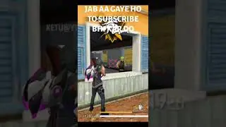 BEST1V3 CLUTCH IN FREEFIRE|GARENA FREEFIRE#short #freefireshorts @KETANKUMAR