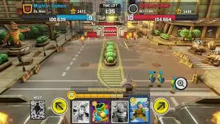 Mighty Battles You won&rsquo;t believe how close this game was