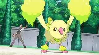 Oricorio Pokemon all Attacks  #pokemon #oricorio #all #new #attacks