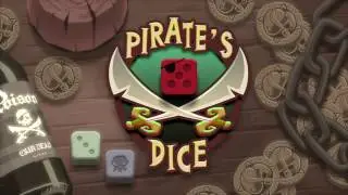 Pirate's Dice - Gameplay Trailer
