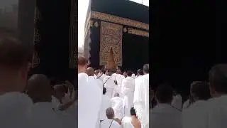 Kabe okadar muhteşem okuyor ki hoca tekrar tekrar dinle
