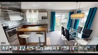 Maison mod&egrave;le 809 / Expert Maison