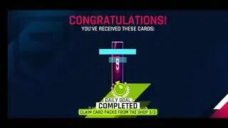 Asphalt 9 - Mazda Furai - Drive Syndicate CardPack Opening