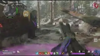 Call of Duty: Black Ops Cold War Zombies EE halloween edition