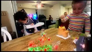Making Memories One Christmas at a time . (2025)