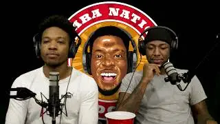 Imara Nation Podcast EP 5 - Gyalis In Paris (Who is Gyalis in Paris? Journey In Jamaican Comedy)