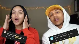 READING SUBSCRIBERS HATE COMMENTS! 💔