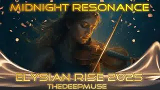 Midnight Resonance &mdash; TheDeepMUSE 🎻 | Cinematic Deep Violin (Official Audio &bull; Elysian Rise 2025)