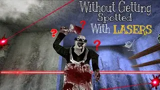 Psychopath Hunt Revamp Without Getting Spotted With Lasers Full Gameplay