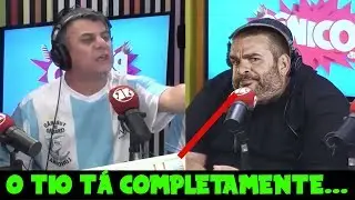 Pânico 2019 - Episódio 125 | O CARA NÃO PARAVA DE FALAR!