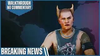 RoboCop: Rogue City Walkthrough (4K 60FPS) | Episode 1 | Breaking News