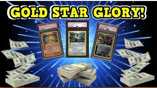 Top 10 Pok&eacute;mon Card Auctions Of The Week! Are Gold Stars The Gold Standard?