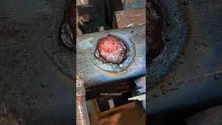 welder's secret to patching large holes in thin metal #welding #welder #metalworking #fabrication
