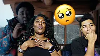HE TOUCHING THE SOUL😓 Mom REACTS To Rod Wave 